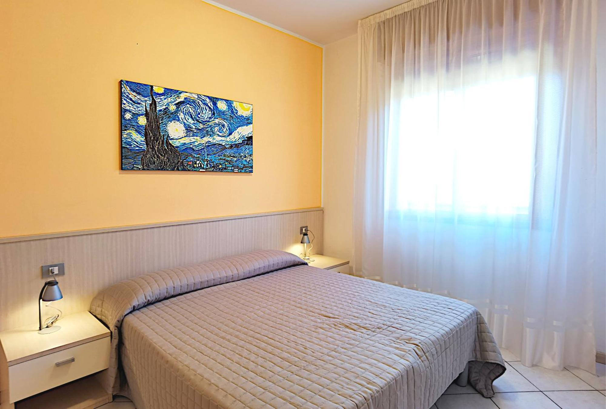 Appartamenti Azzurro Бибионе Экстерьер фото
