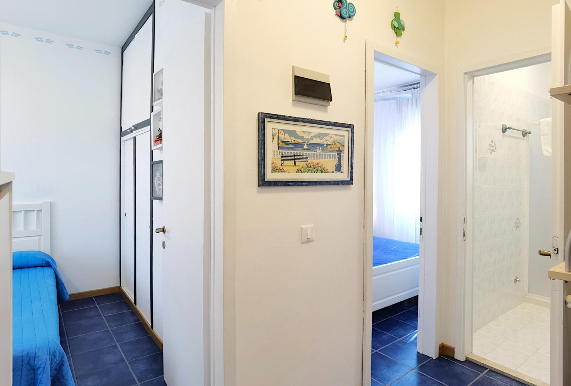 Appartamenti Azzurro Бибионе Экстерьер фото